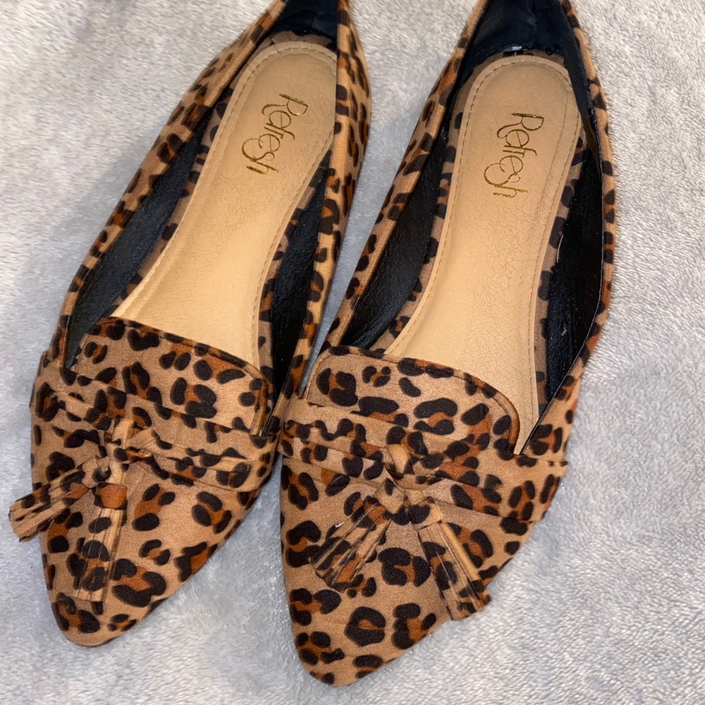 Cheetah flats